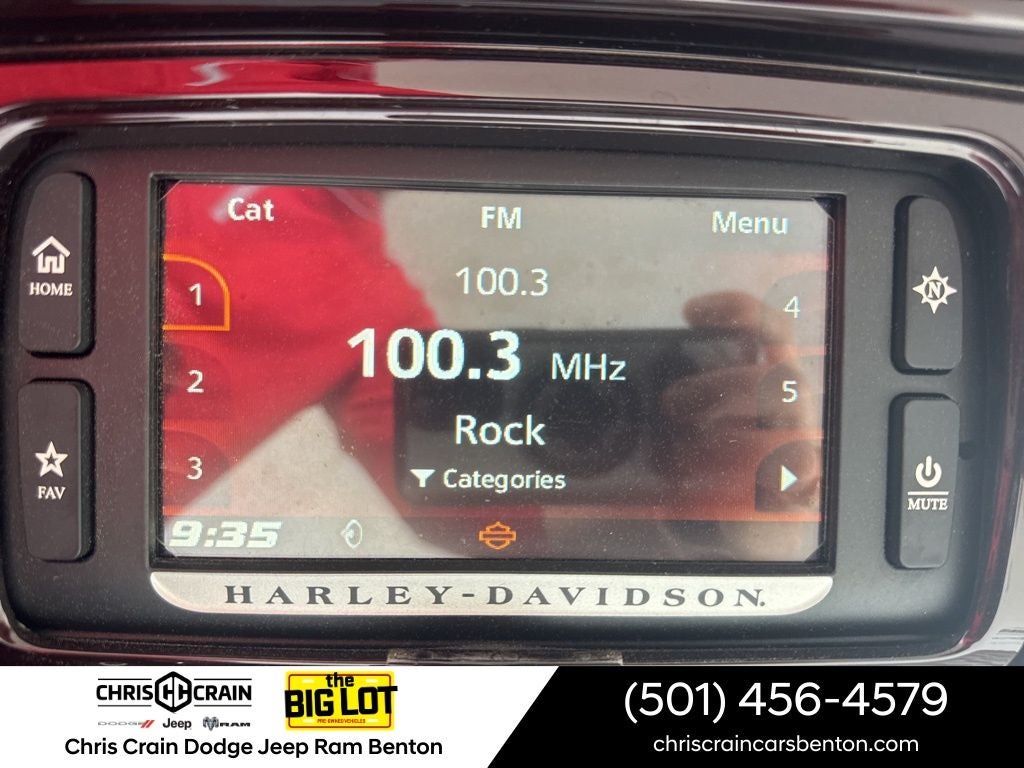 2018 Harley-Davidson CVO Limited FLHTKSE