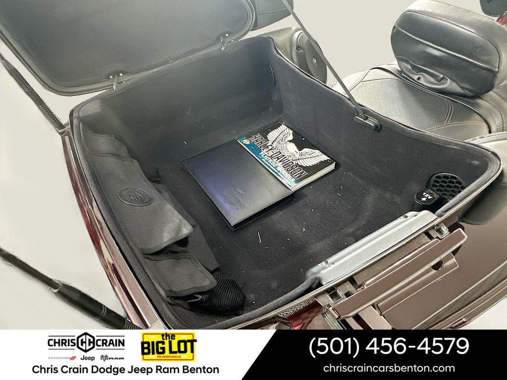 2018 Harley-Davidson CVO Limited FLHTKSE