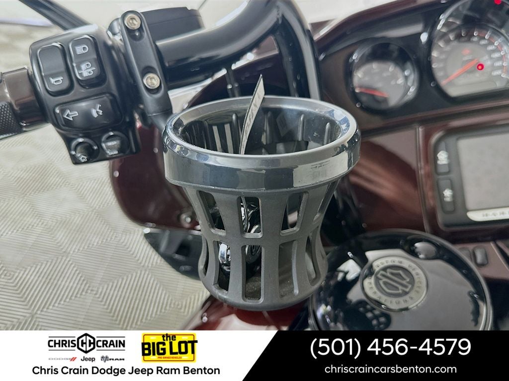 2018 Harley-Davidson CVO Limited FLHTKSE