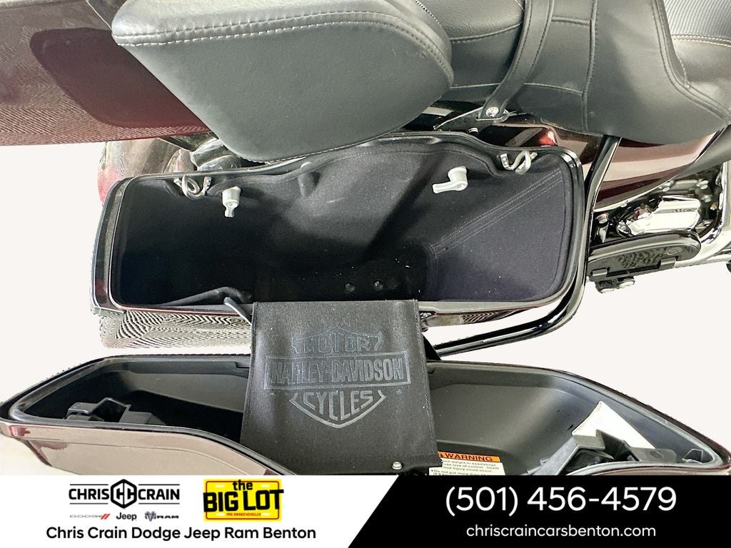 2018 Harley-Davidson CVO Limited FLHTKSE