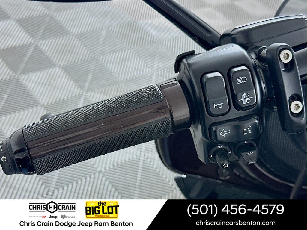 2018 Harley-Davidson CVO Limited FLHTKSE