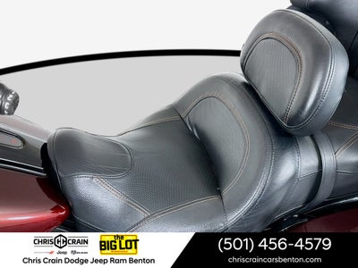 2018 Harley-Davidson CVO Limited FLHTKSE