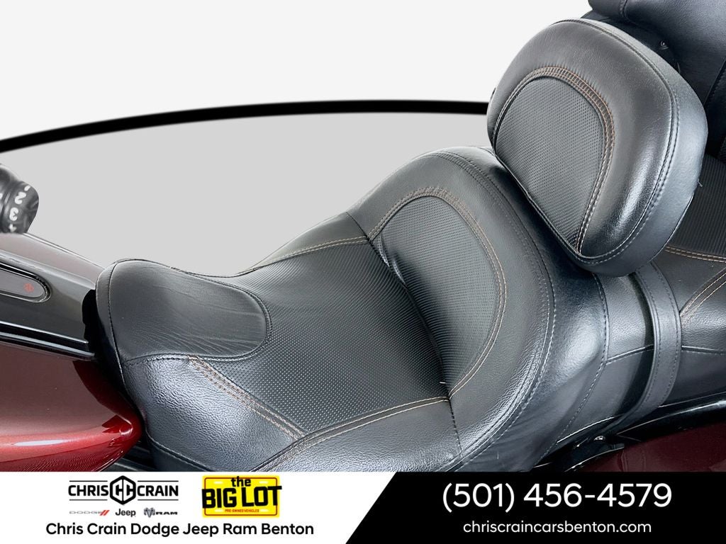 2018 Harley-Davidson CVO Limited FLHTKSE