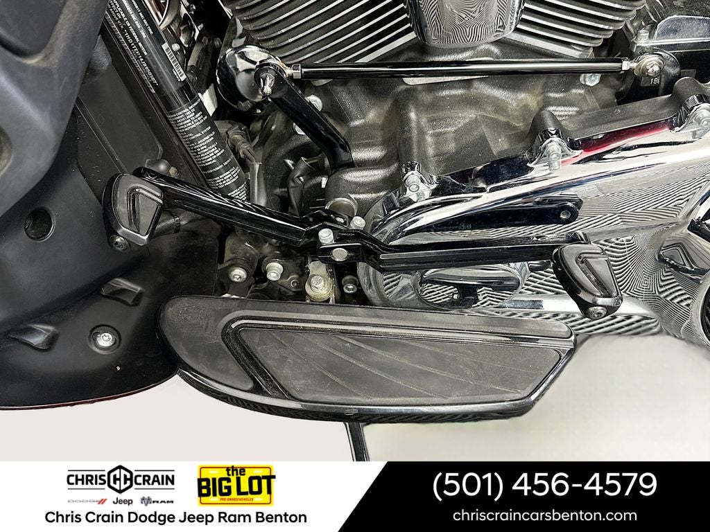 2018 Harley-Davidson CVO Limited FLHTKSE