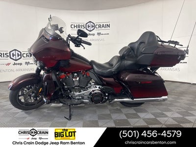 2018 Harley-Davidson CVO Limited FLHTKSE