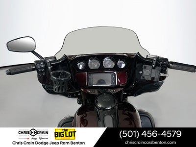 2018 Harley-Davidson CVO Limited FLHTKSE