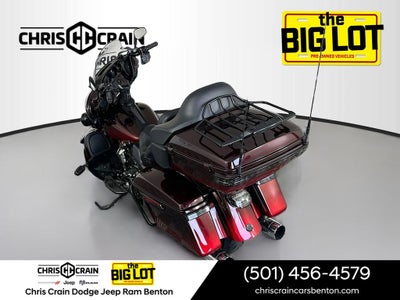 2018 Harley-Davidson CVO Limited FLHTKSE