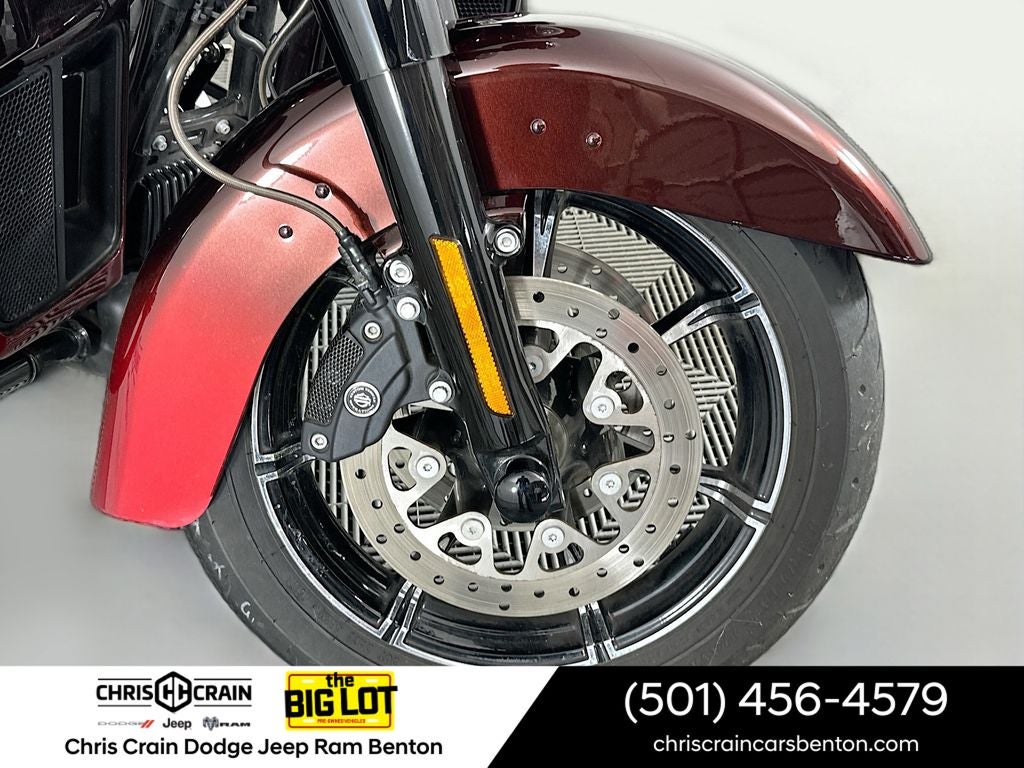 2018 Harley-Davidson CVO Limited FLHTKSE