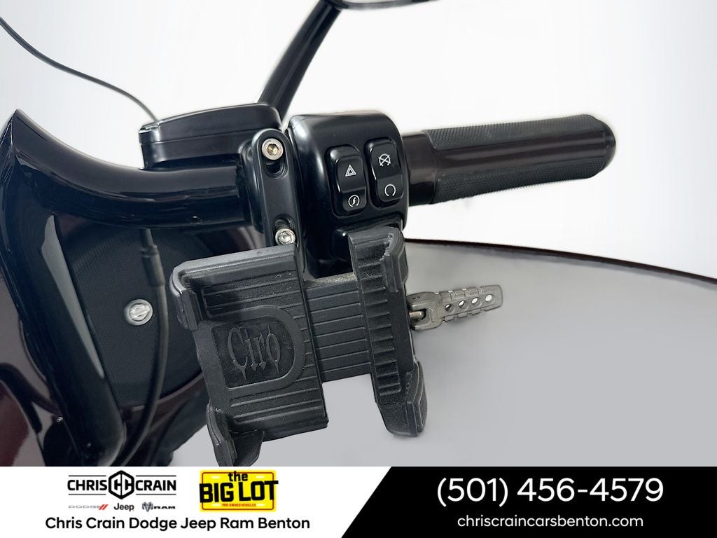 2018 Harley-Davidson CVO Limited FLHTKSE