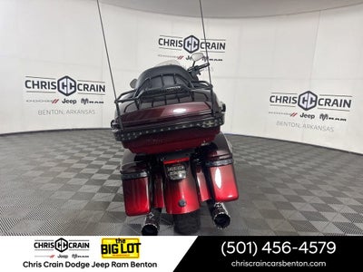 2018 Harley-Davidson CVO Limited FLHTKSE