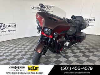2018 Harley-Davidson CVO Limited FLHTKSE