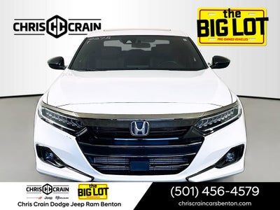2022 Honda Accord Sport 2.0T