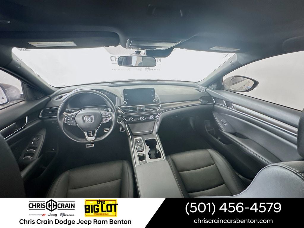 2022 Honda Accord Sport 2.0T
