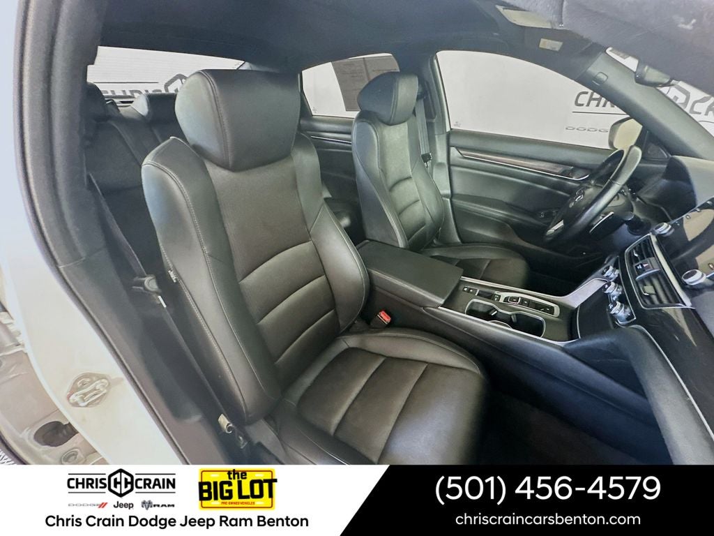 2022 Honda Accord Sport 2.0T