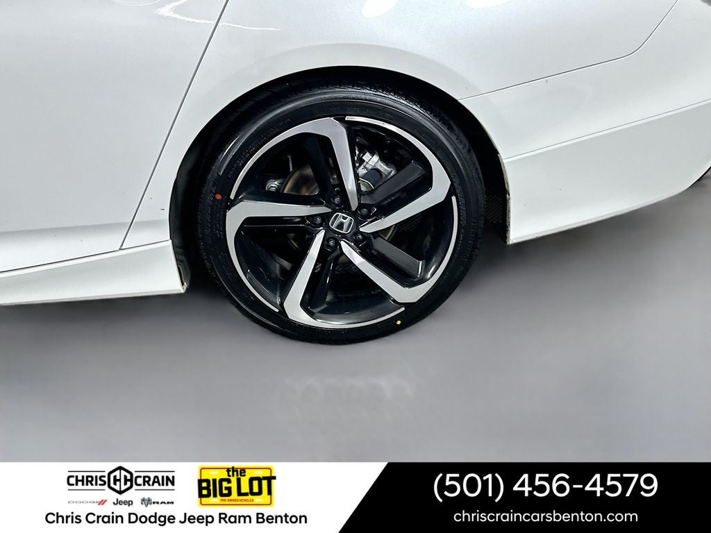 2022 Honda Accord Sport 2.0T