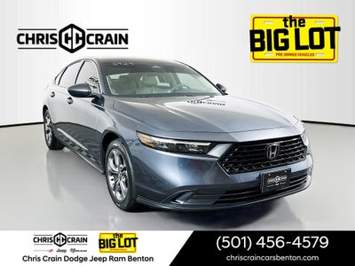 2023 Honda Accord EX