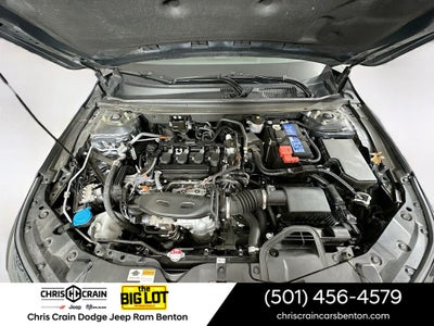 2023 Honda Accord EX