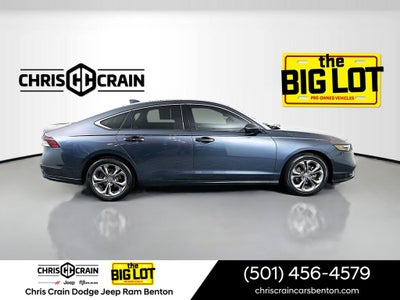 2023 Honda Accord EX