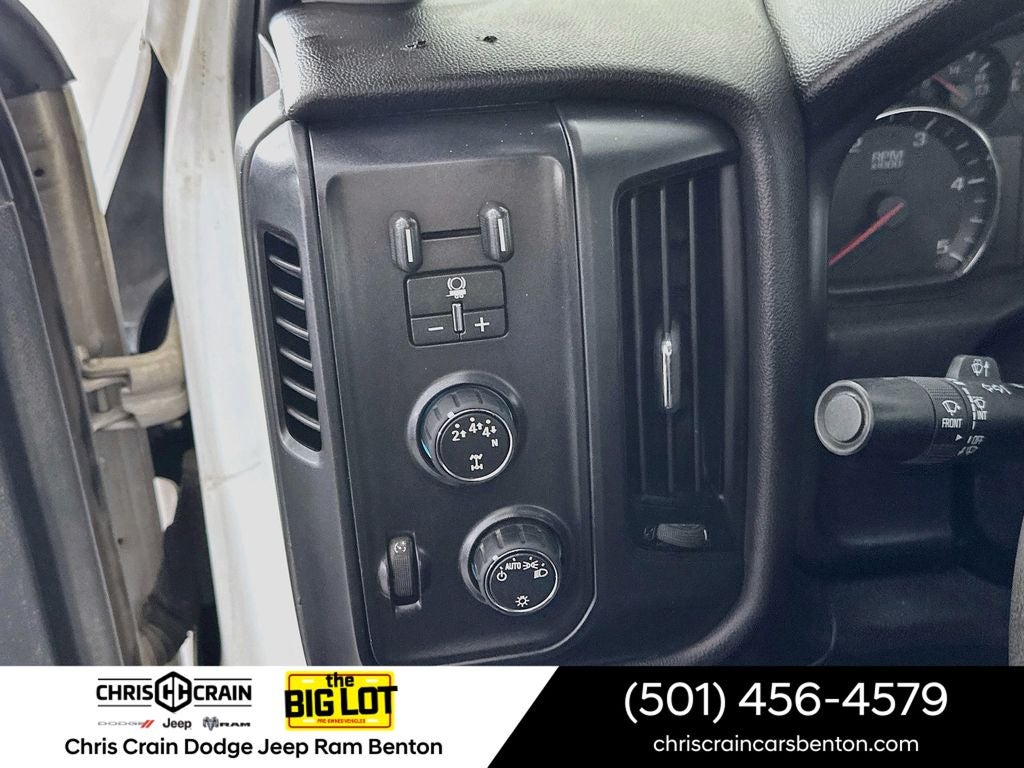 2021 Chevrolet Silverado 4500HD 1WT