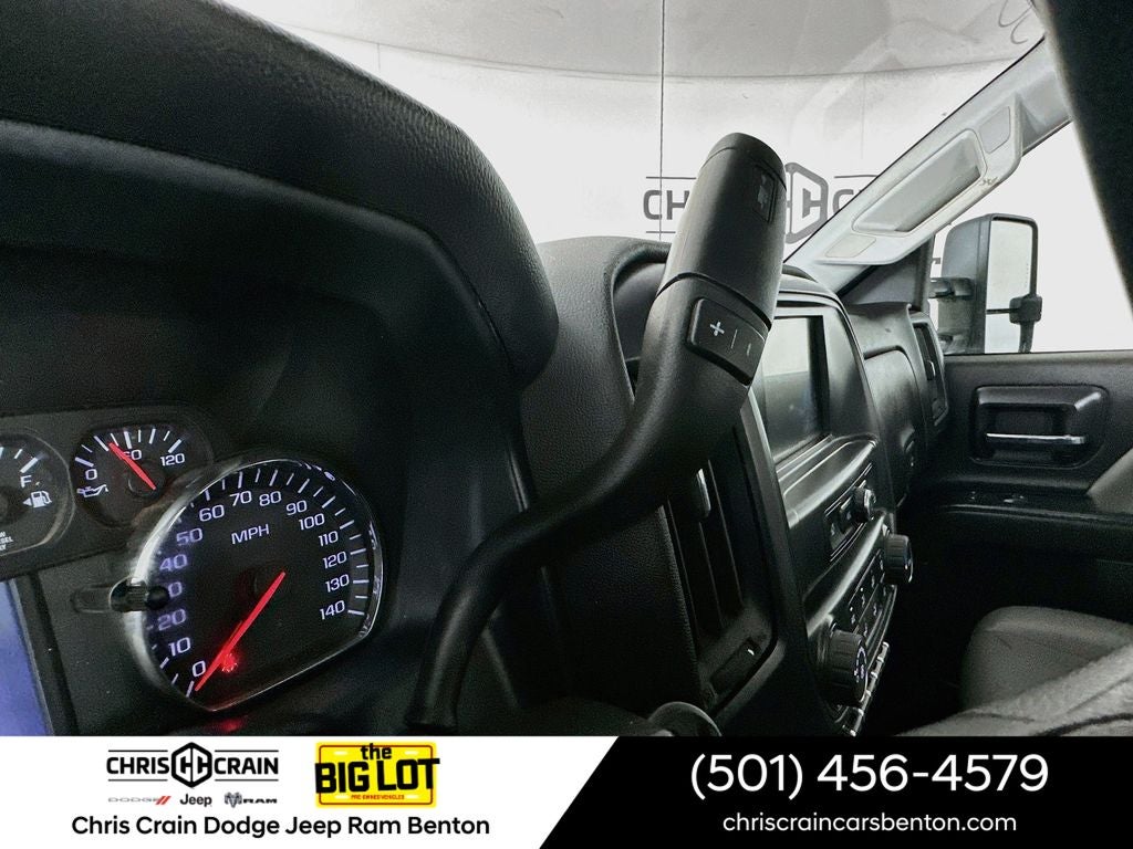 2021 Chevrolet Silverado 4500HD 1WT