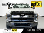 2021 Chevrolet Silverado 4500HD 1WT