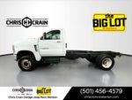 2021 Chevrolet Silverado 4500HD 1WT