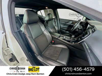 2020 Nissan Maxima SR Xtronic CVT