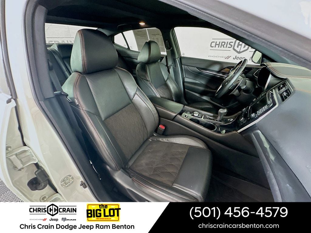 2020 Nissan Maxima SR Xtronic CVT