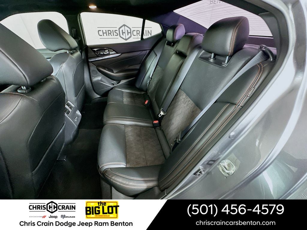 2023 Nissan Maxima SR Xtronic CVT