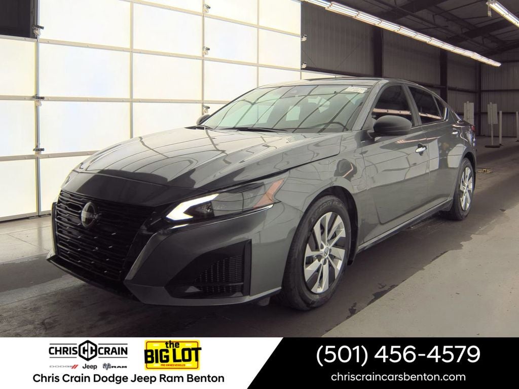 2024 Nissan Altima 2.5 S