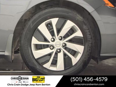 2024 Nissan Altima 2.5 S