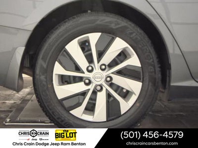 2024 Nissan Altima 2.5 S