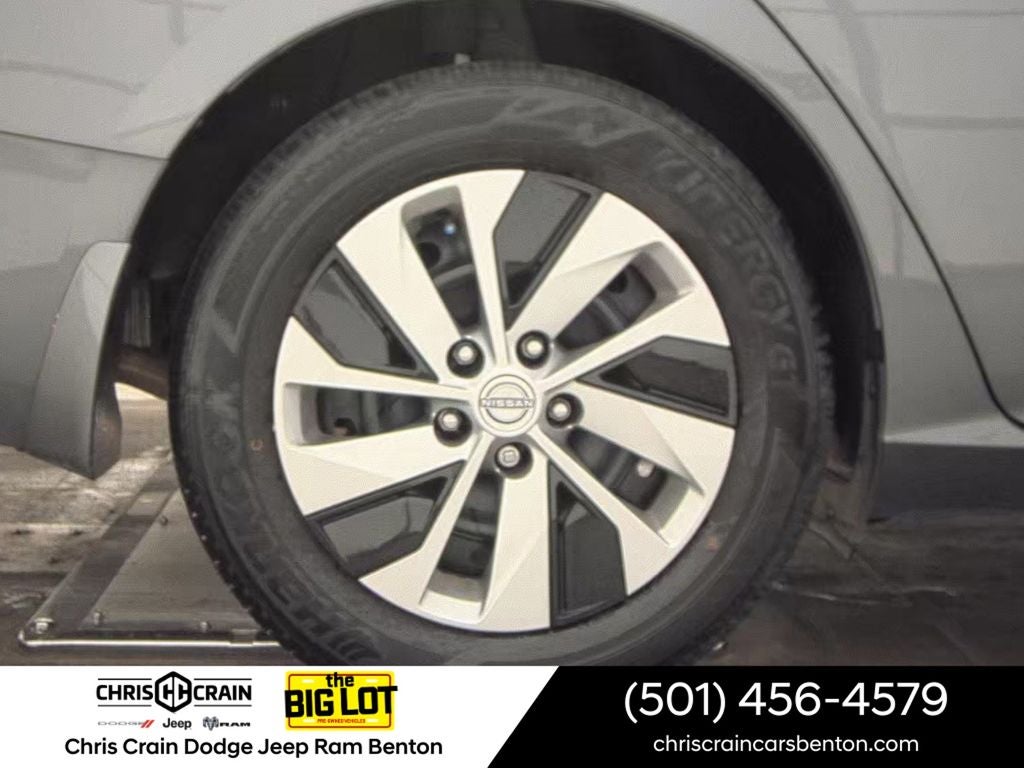 2024 Nissan Altima 2.5 S