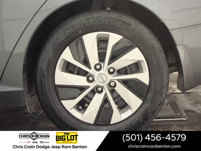 2024 Nissan Altima 2.5 S