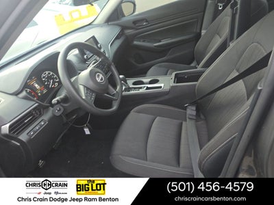 2024 Nissan Altima 2.5 S