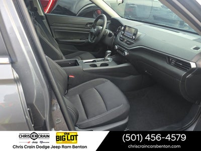 2024 Nissan Altima 2.5 S