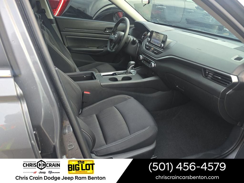 2024 Nissan Altima 2.5 S