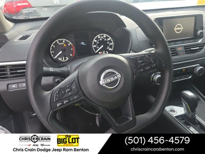 2024 Nissan Altima 2.5 S