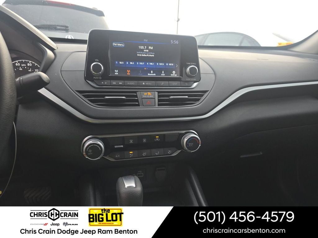 2024 Nissan Altima 2.5 S