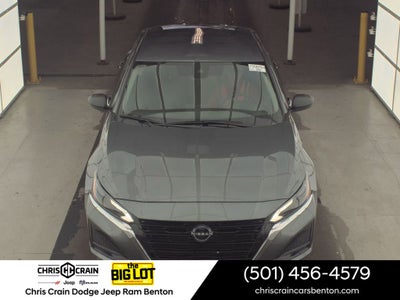 2024 Nissan Altima 2.5 S