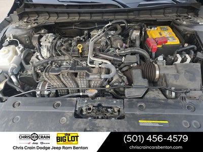 2024 Nissan Altima 2.5 S