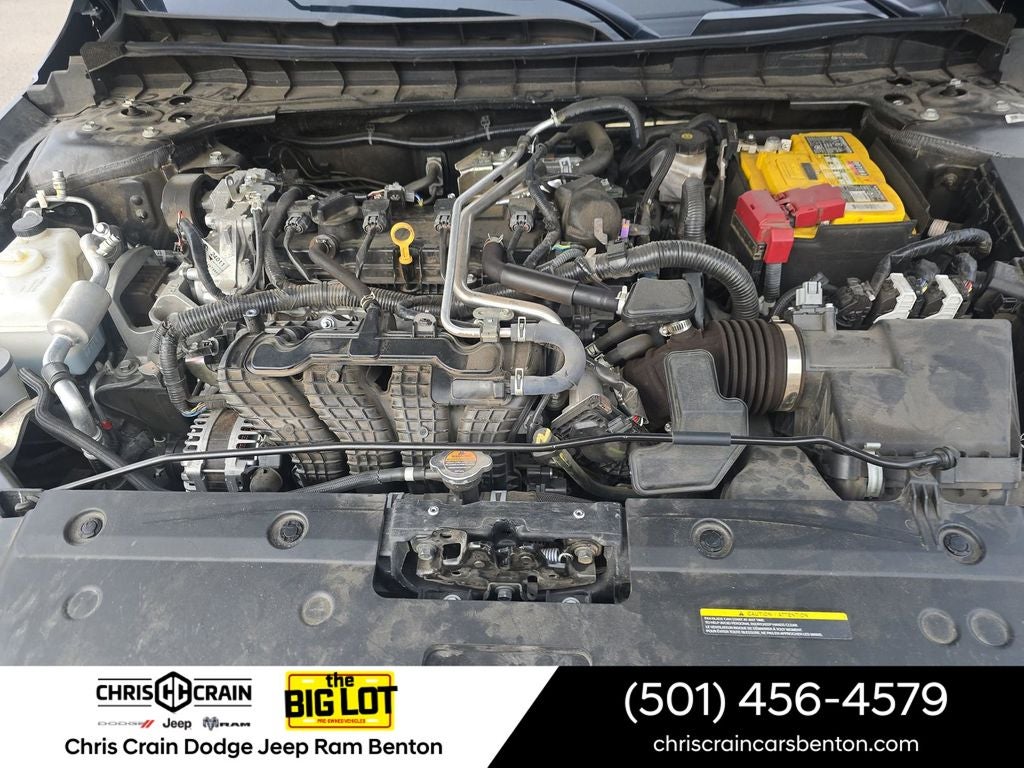 2024 Nissan Altima 2.5 S