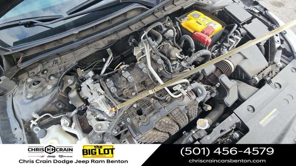 2024 Nissan Altima 2.5 S