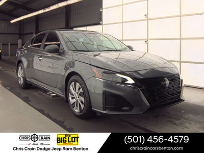 2024 Nissan Altima 2.5 S