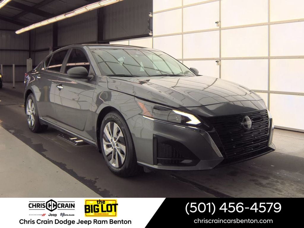 2024 Nissan Altima 2.5 S