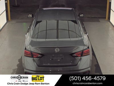 2024 Nissan Altima 2.5 S