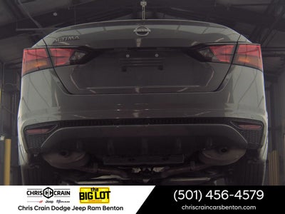 2024 Nissan Altima 2.5 S