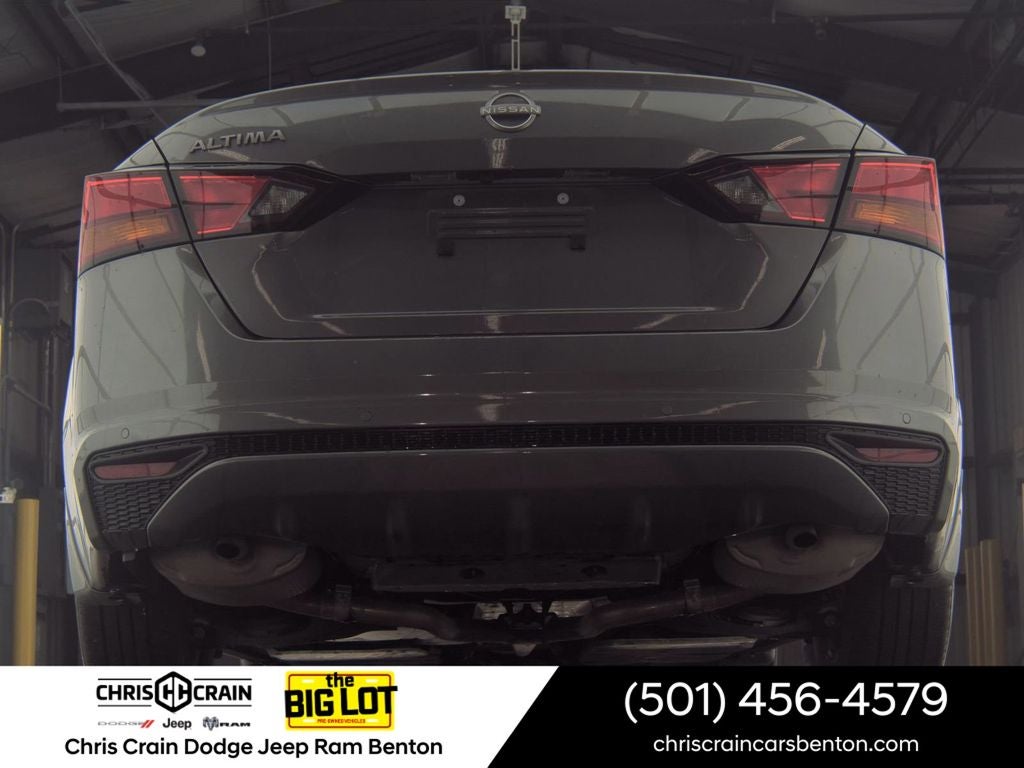 2024 Nissan Altima 2.5 S