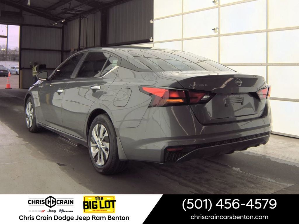 2024 Nissan Altima 2.5 S