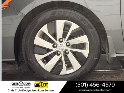 2024 Nissan Altima 2.5 S